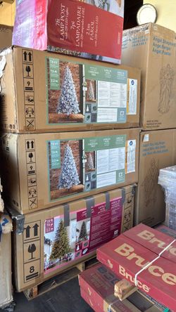 Christmas trees from Costco, 7ft and 9ft available