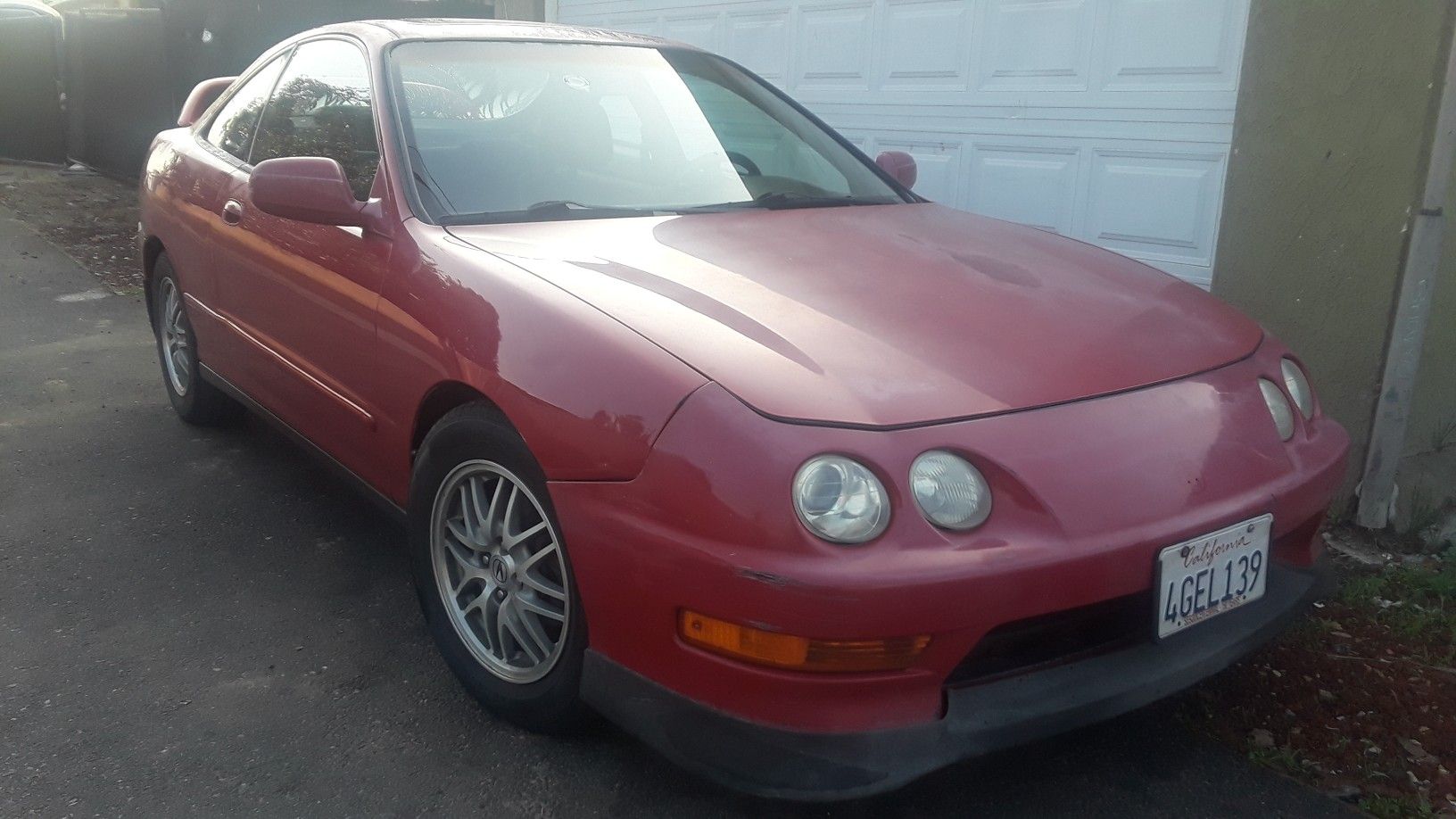 1999 Acura Integra