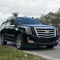 2020 Cadillac Escalade Luxury