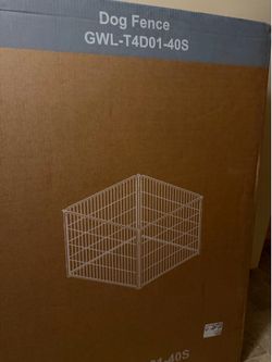Dog Pen Femce