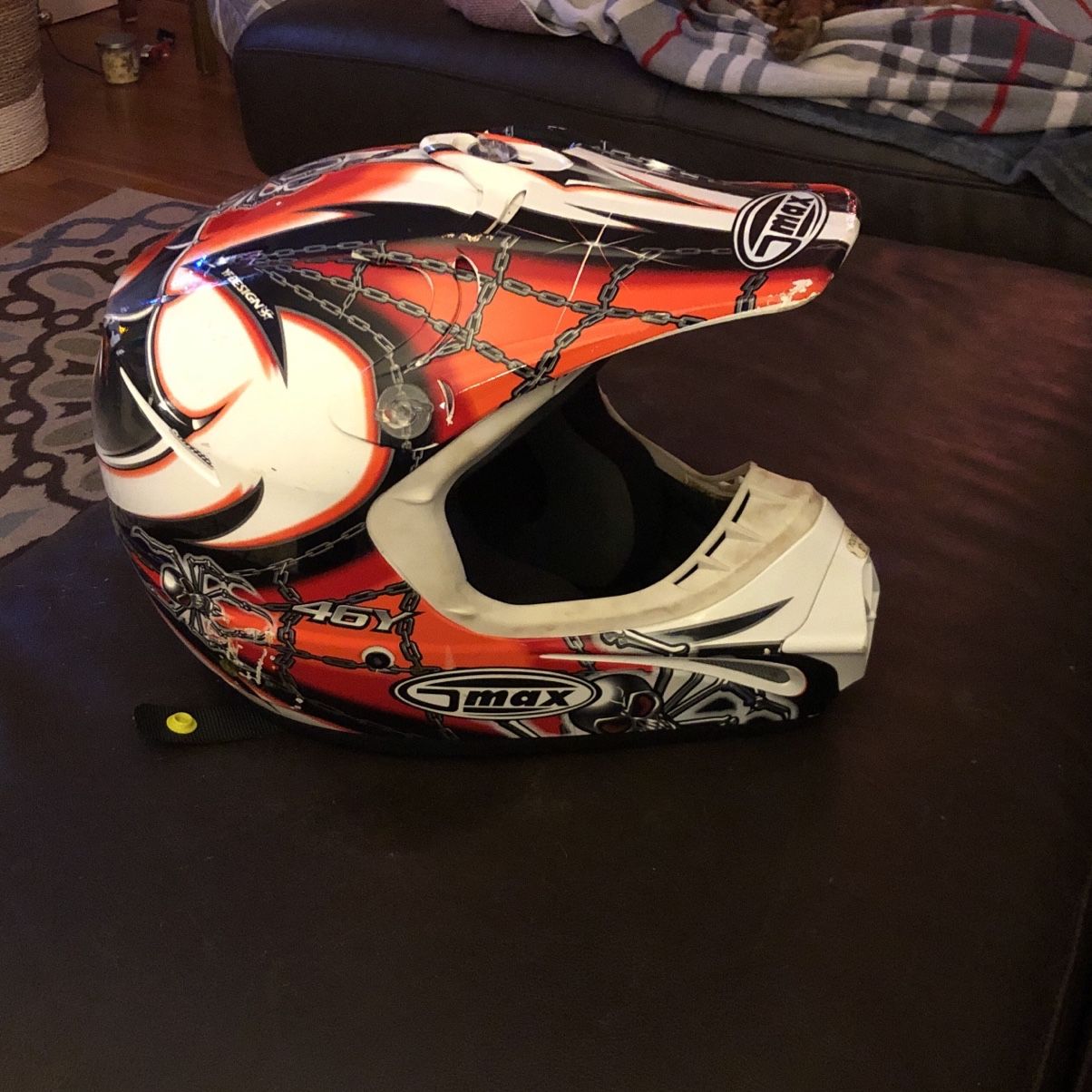 GMAX Helmet