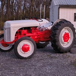 Ford 9N Tractor