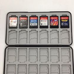 Nintendo Switch Games Super Bomber 2- Ghost Runner - South Park Snow Day- Super Mega Baseball 4-NBA 2k24-  Crash $20 Each 