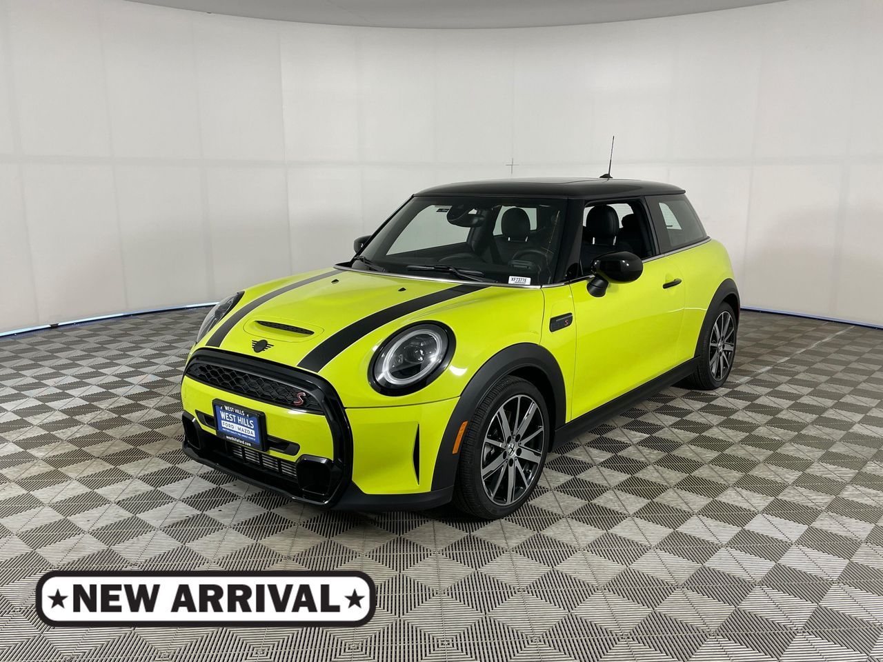 2023 Mini Hardtop
