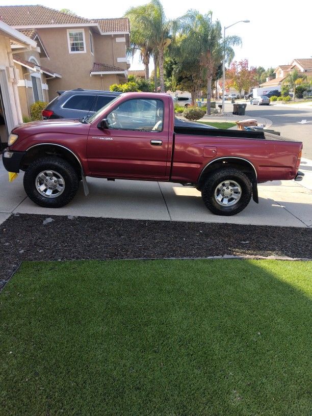 1999 Toyota Tacoma