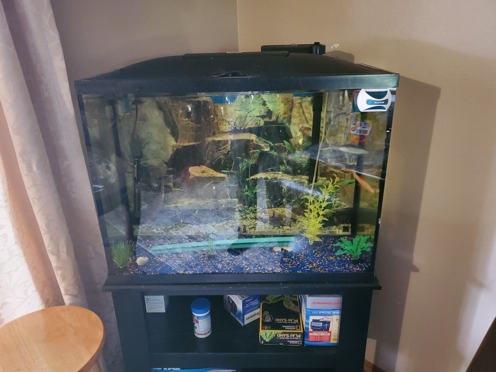 Aquarium 30 gallon