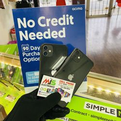 iPhone 11 Factory Unlocked