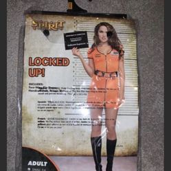 Size Small Halloween Costume