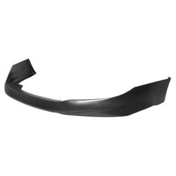 Fits 03 04 05 Honda Accord Sedan HF-P Style Front Bumper Lip Spoiler Unpainted PU