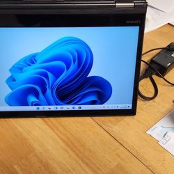 Lenovo Yoga 370 20JJ 2 in 1 ThinkPad I5-7200 quad core