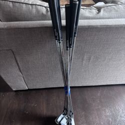 8 Club Men’s Golf Set