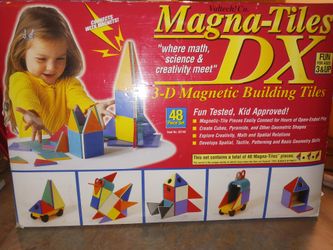 Magna-Tiles Set