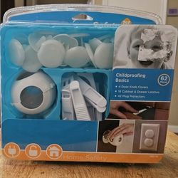 Safety First Childproofing Basics