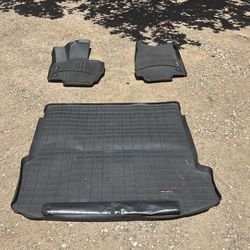 WeatherTech Floor Mats