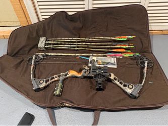 Mathew’s Compound Bow model Solocam Switchback