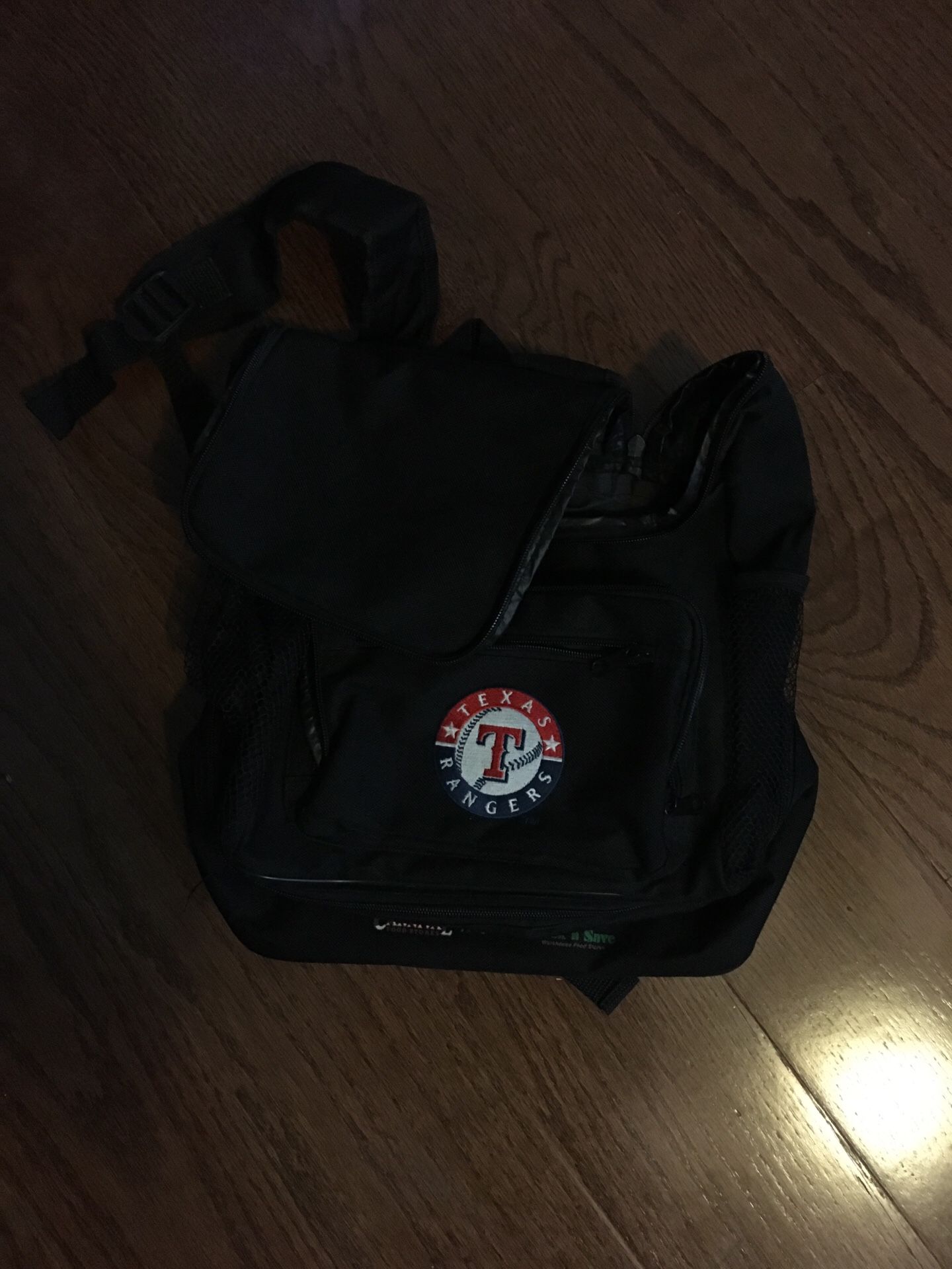 Texas Ranger mini-backpack