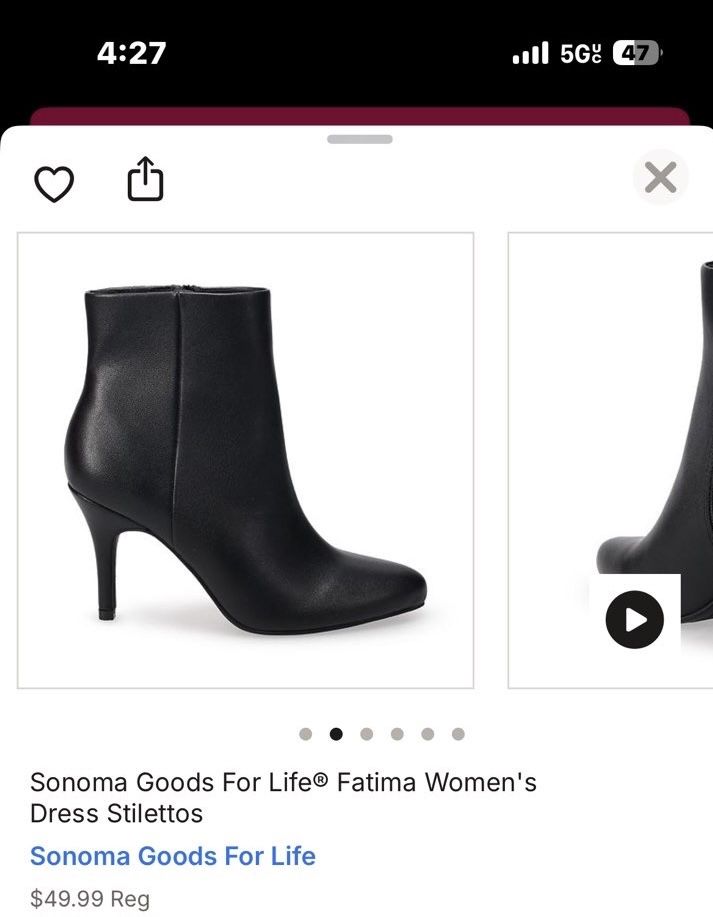 Women’s Boots