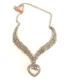 HEART NECKLACE / BRAND NEW