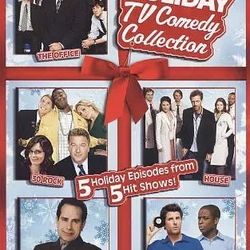 Holiday TV Comedy Collection (DVD, 2009)