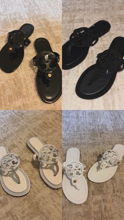 Tory Burch Miller Sandals