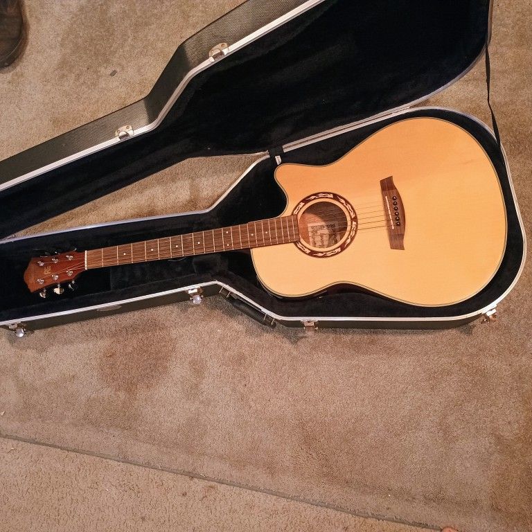 IBanez Acoustic Guitar
