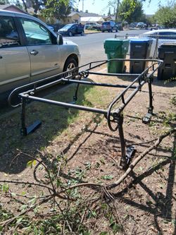 Truck rack
