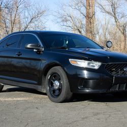 2017 Ford Taurus