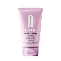 BRAND NEW Clinique All About Clean Foaming Face Wash 5 Fl Oz