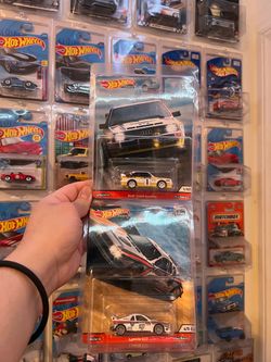 Hot Wheels Car Culture