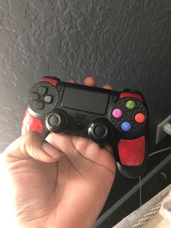 PS4 controller (Custom Made)