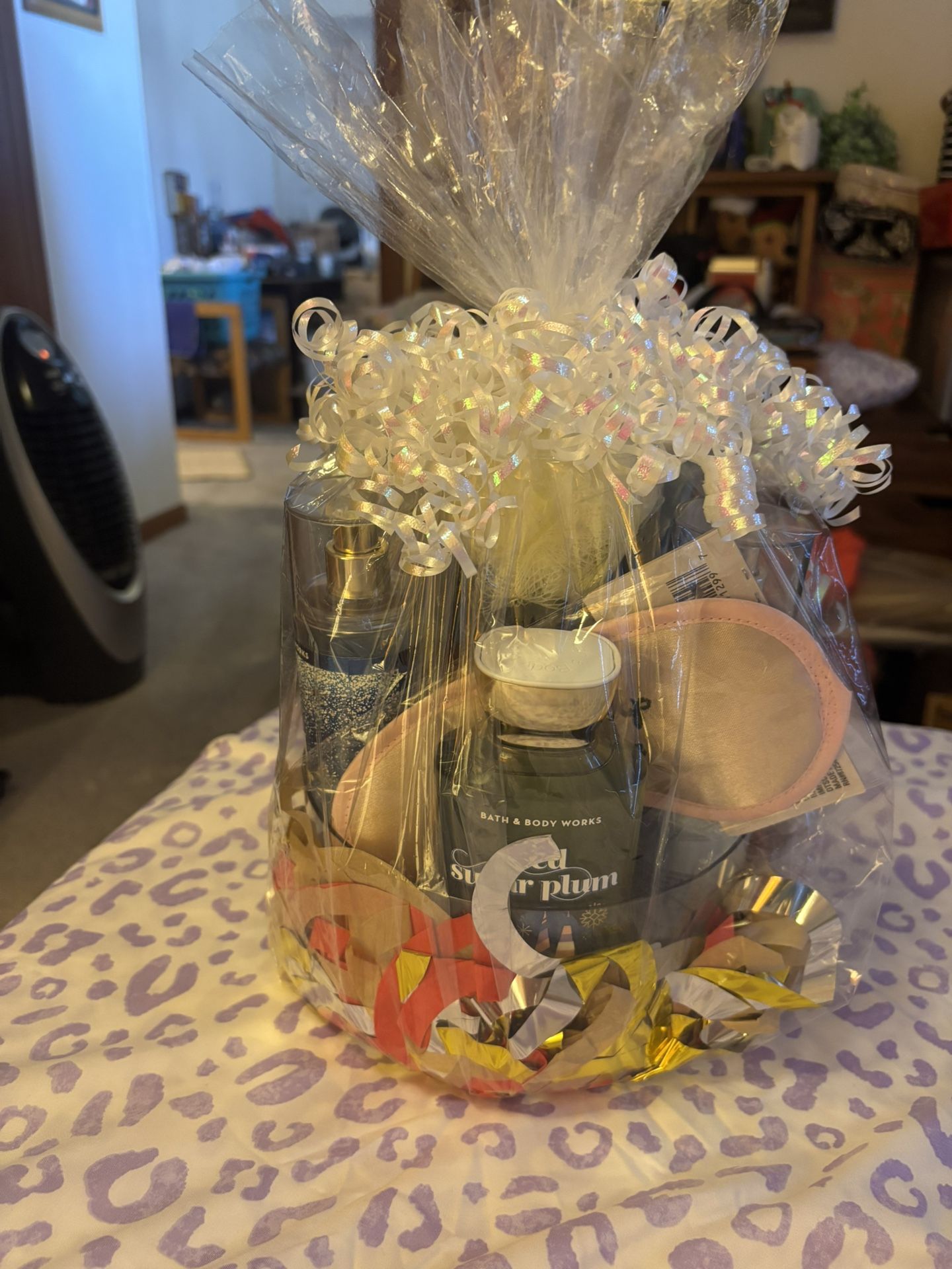 Bath & Body Works Gift Set (11 Pieces)
