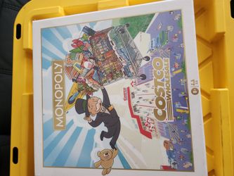 Costco monopoly