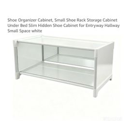 Brand new Shoe Organizer Cabinet