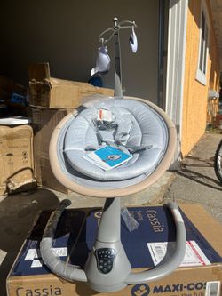 Maxi-Cosi Cassia Smart Baby Swing