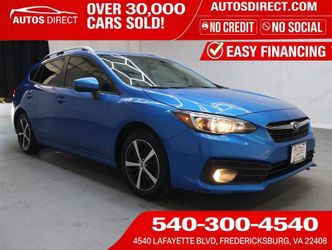 2020 Subaru Impreza