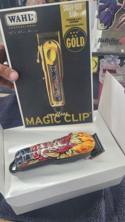 Magic Clip Cordless Custom 