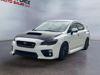 2016 Subaru WRX STI