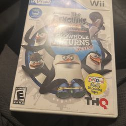 Penguin Of Madagascar: Dr Blowhole Returns Again!