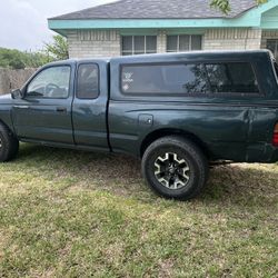 1996 Toyota Tacoma