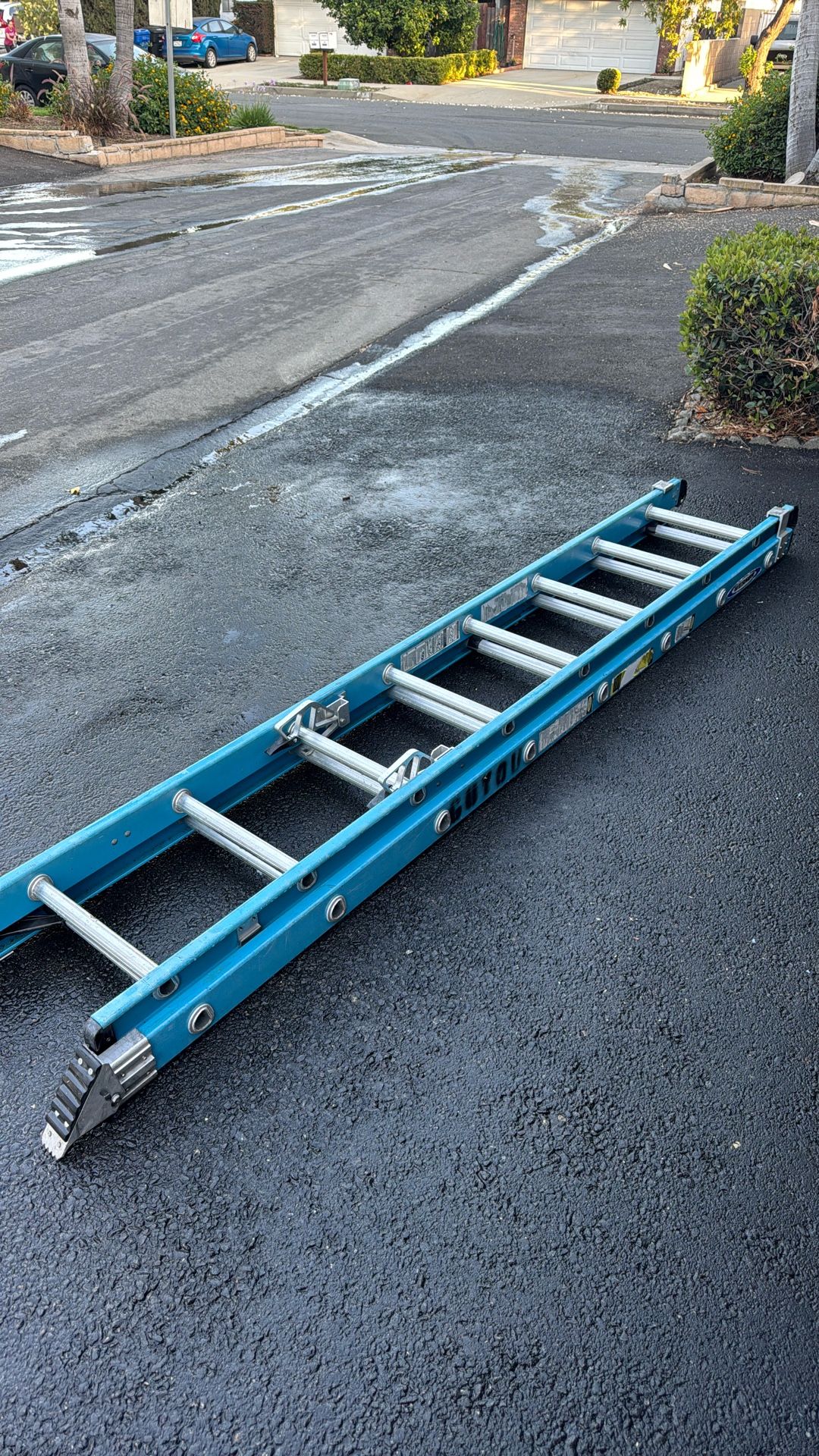 Warner 16 Foot Ladder