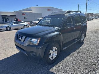 2006 Nissan Xterra