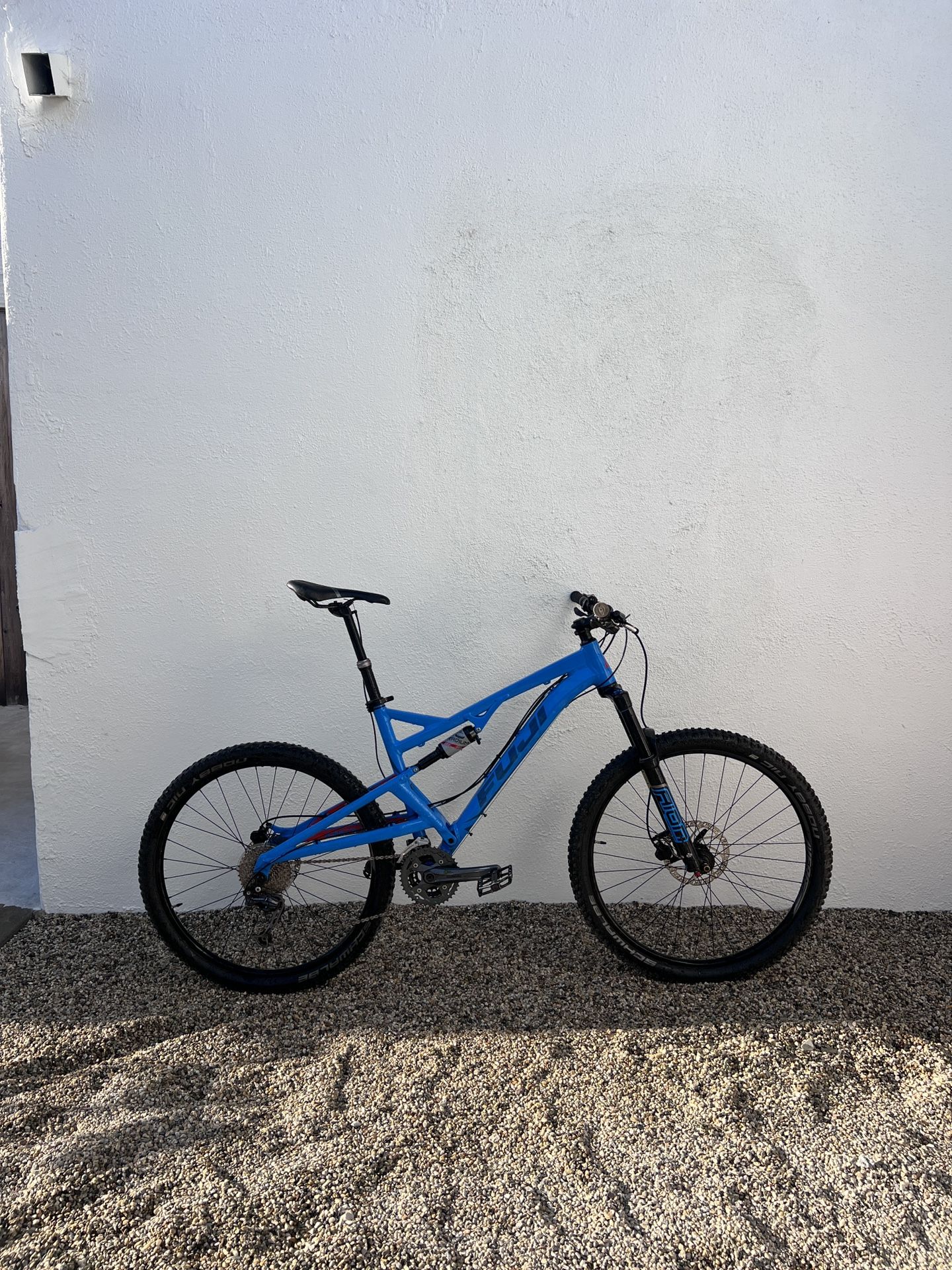 Fuji 27.5” Mountain Bike