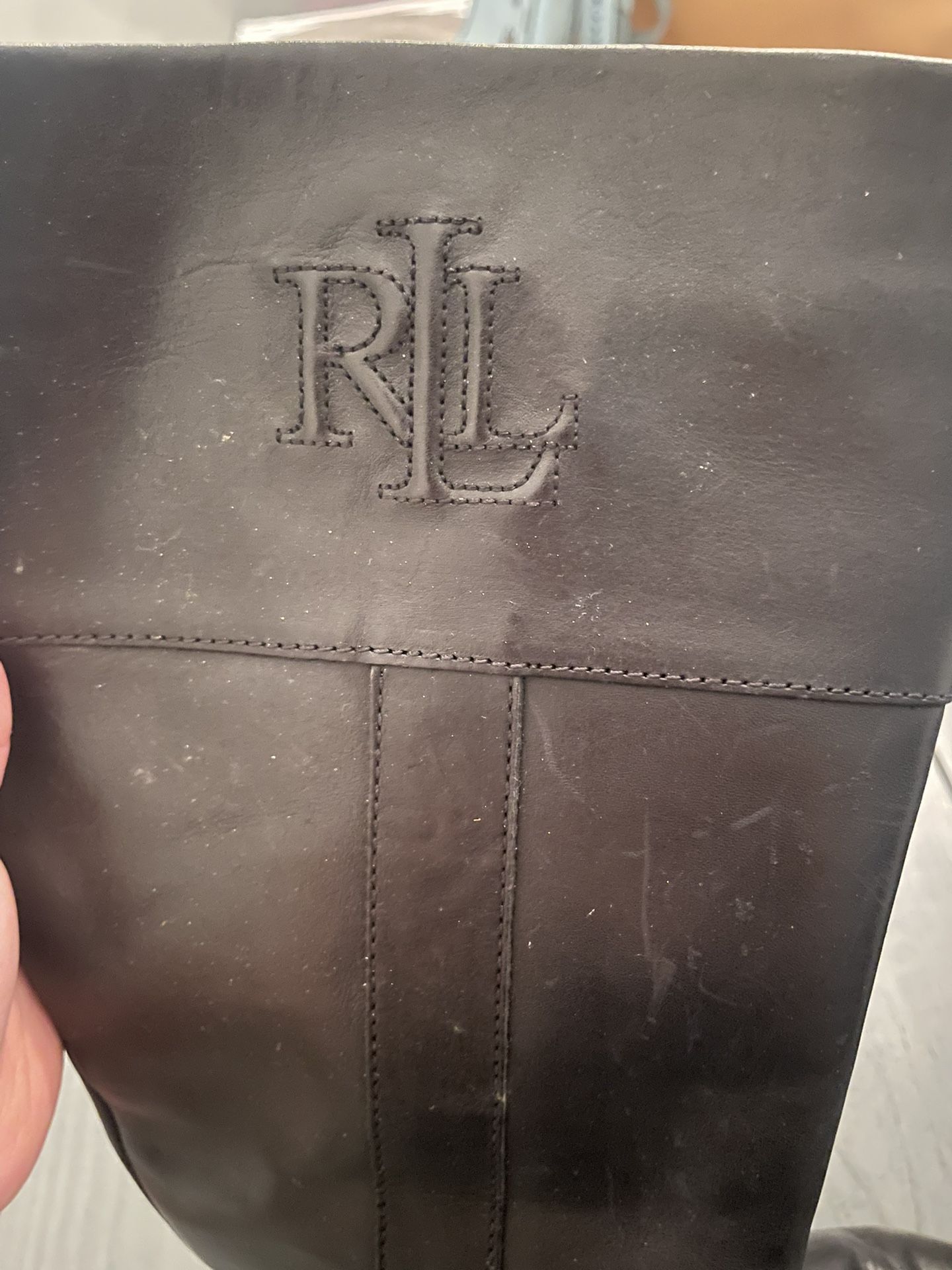 Ralph Lauren Boots