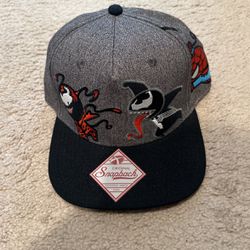 OG Snapback Marvel Spiderman Hat