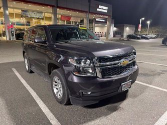 2018 Chevrolet Tahoe