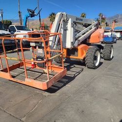 2017 Snorkel 45’ Boom Lift