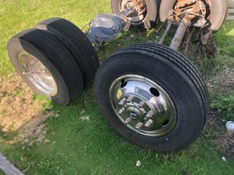 Ford diesel dually f450