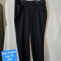 Lane Bryant Pants