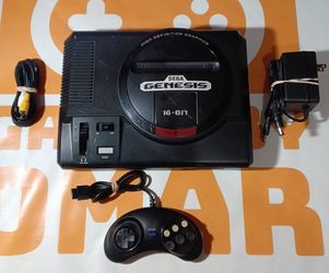 Sega Genesis Model 1 "High Definition" (VA2 Board)