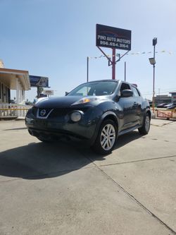 2013 Nissan Juke